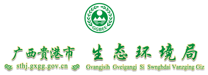 广西贵港市生态环境局网站